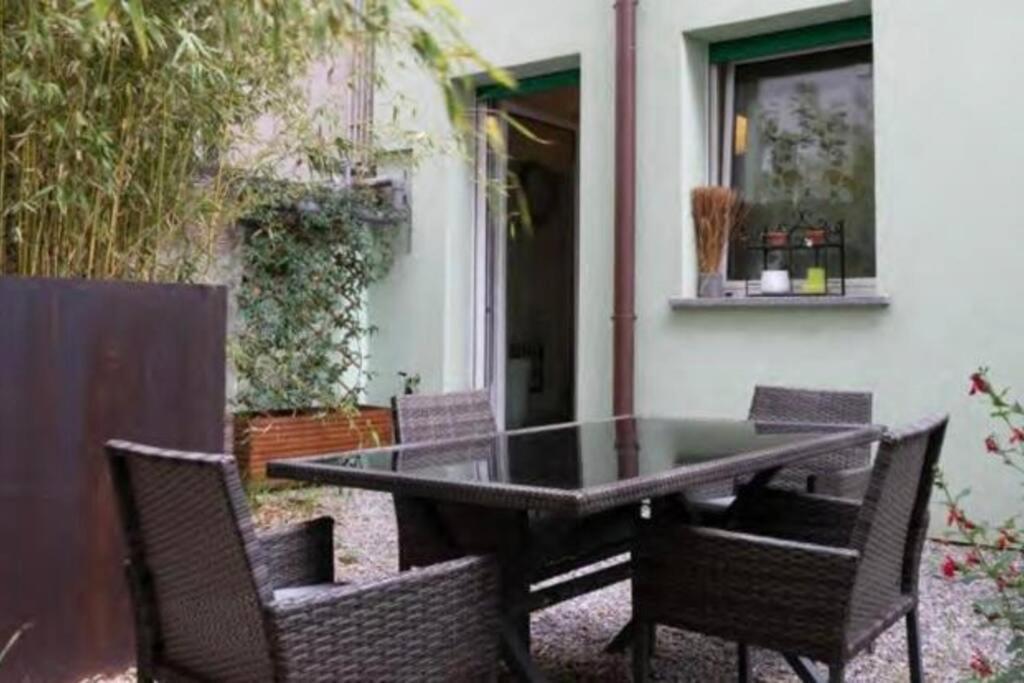 Zen House+Garden&Garage-Lecco'S Core-Como'S Lake 아파트 외부 사진