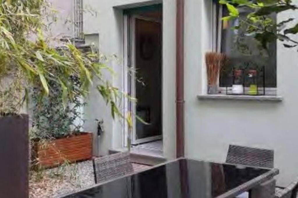 Zen House+Garden&Garage-Lecco'S Core-Como'S Lake 아파트 외부 사진