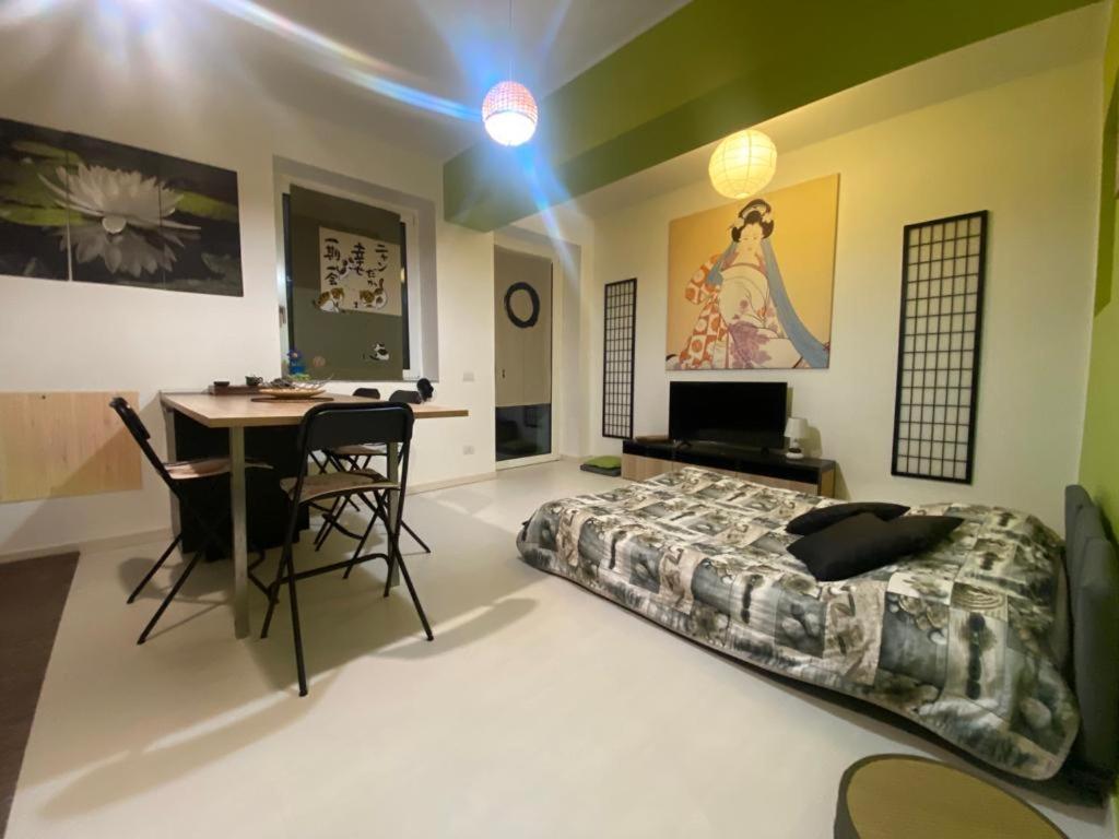 Zen House+Garden&Garage-Lecco'S Core-Como'S Lake 아파트 외부 사진